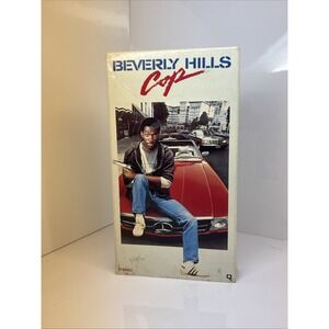 Beverly Hills Cop (VHS, 1984)‎ Eddie Murphy
